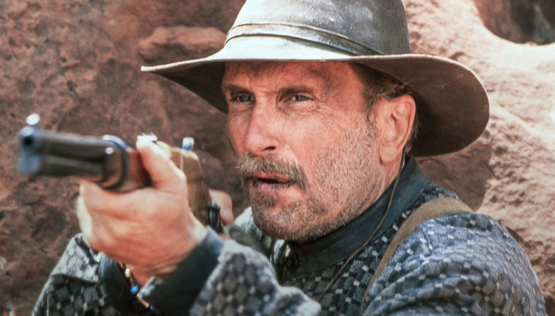 Robert Duvall in Geronimo an American Legend 
