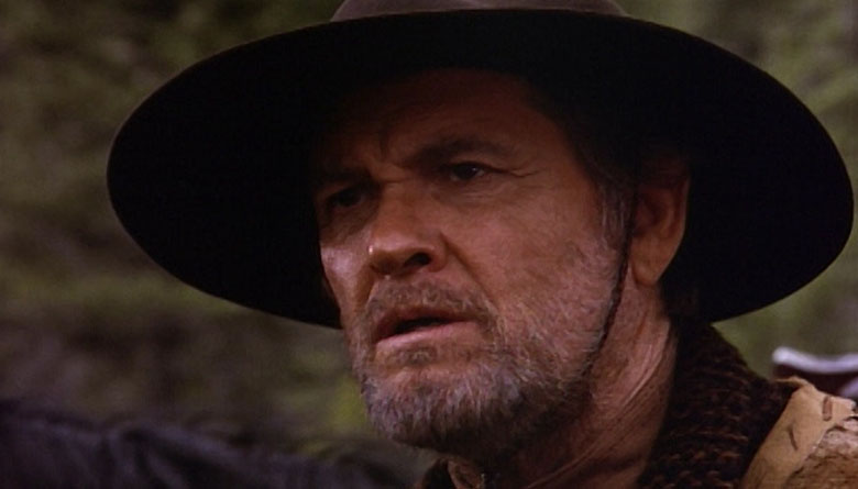 Cast member from Gunsmoke Return to Dodge