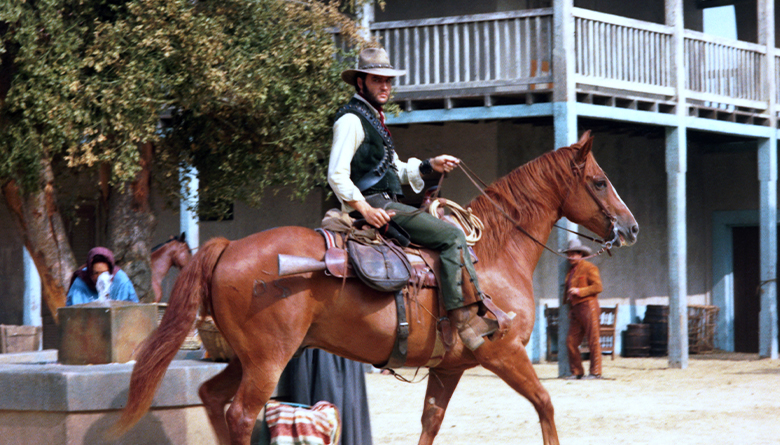 Elvis Presley in Charro!