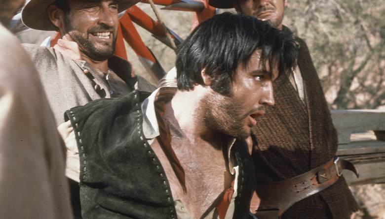Elvis Presley in Charro!