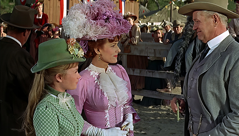 Maureen O'Hara in The Rare Breed