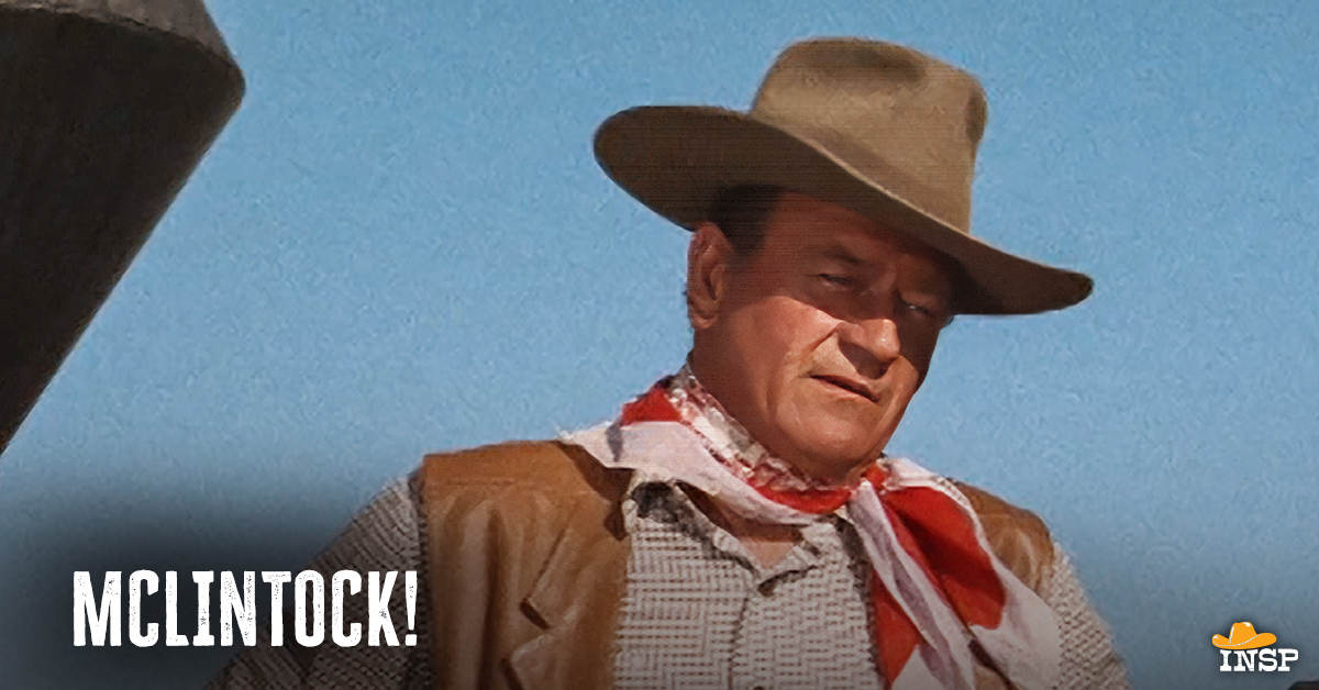 McLintock! (1963) - INSP