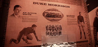 Duke Morrison Exhibit Image