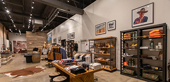 John Wayne: An American Experience Exhibit Gift Shop