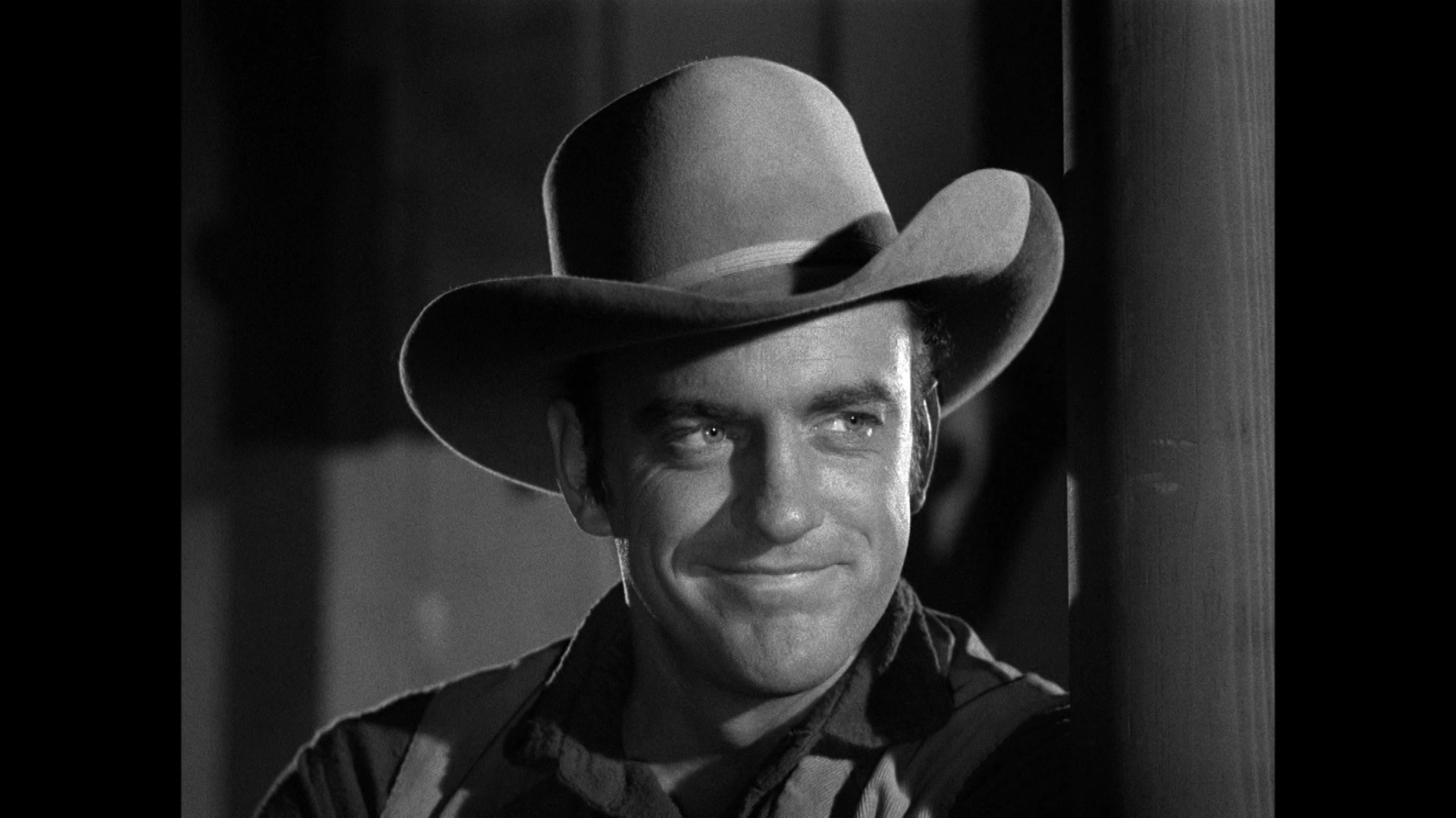 James Arness in Gunsmoke