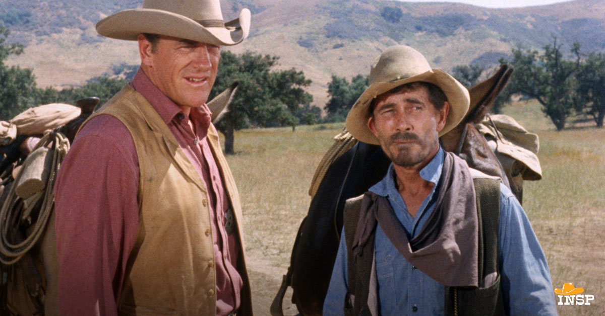 How Festus Became a Deputy on Gunsmoke? - INSP