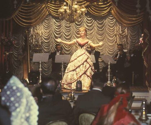 DEBBIE REYNOLDS AS LILITH PRESCOTT HOW THE WEST WAS WON (1962)