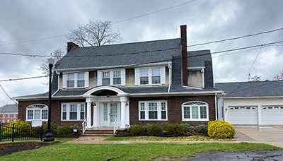 Jimmy Stewart's House