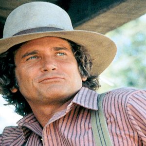 Michael Landon as Charles "Pa" Ingalls