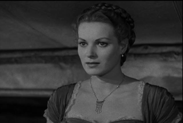 O'Hara in Rio Grande (1950)
