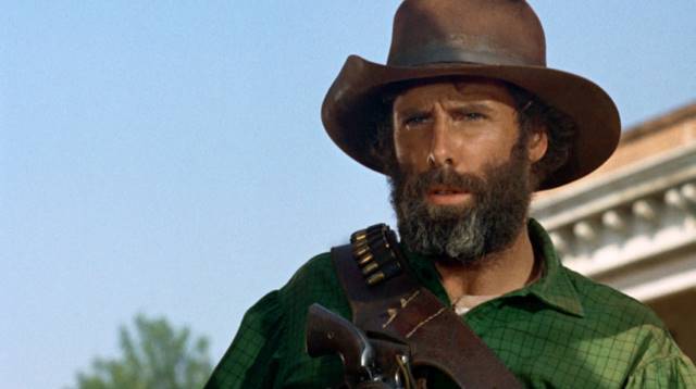 Bruce Dern in Support Your Local Sheriff