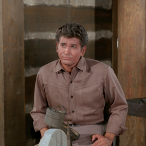 Michael Landon as Little Joe Cartwright