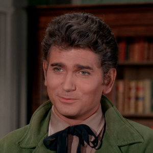 Michael Landon as Little Joe