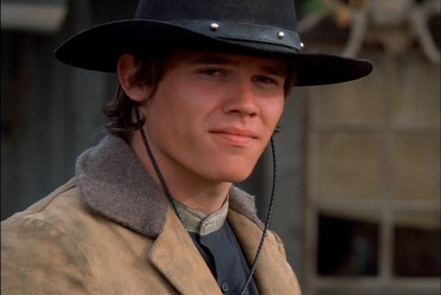 Josh Brolin in The Young Riders
