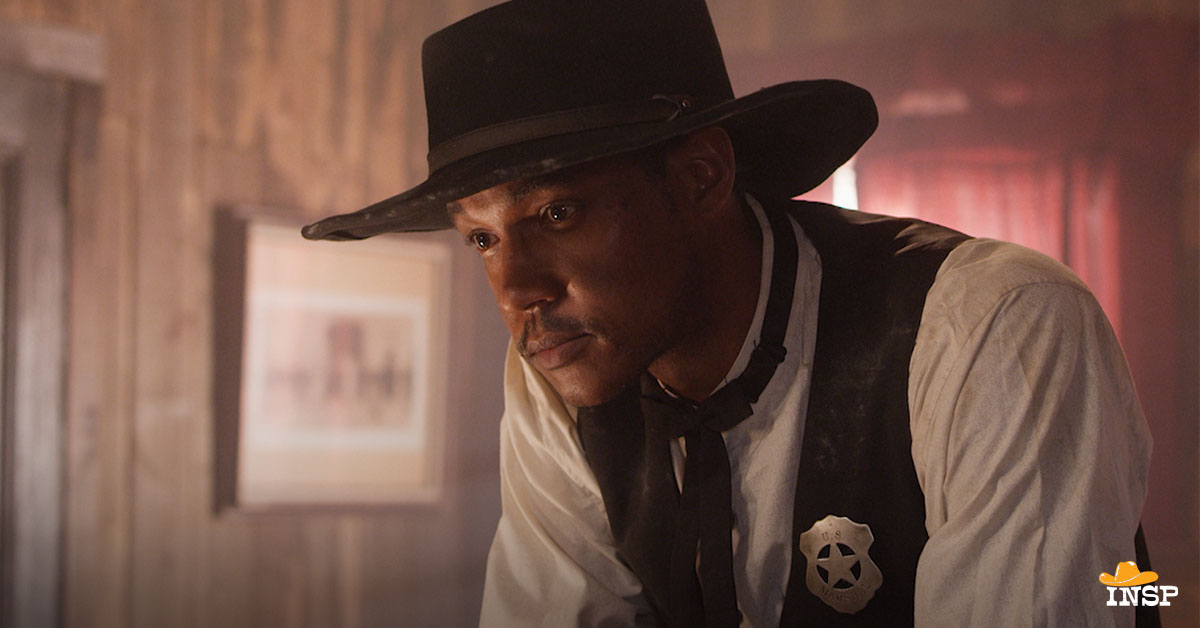 Sam Bass Reeves Who Was Bass Reeves? - INSP