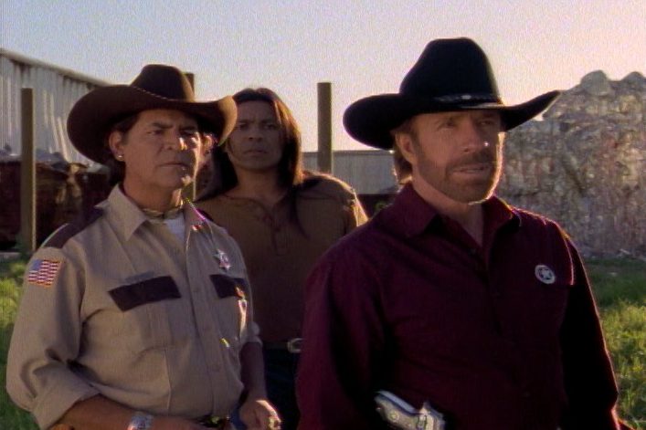 Walker, Texas Ranger - Chuck Norris