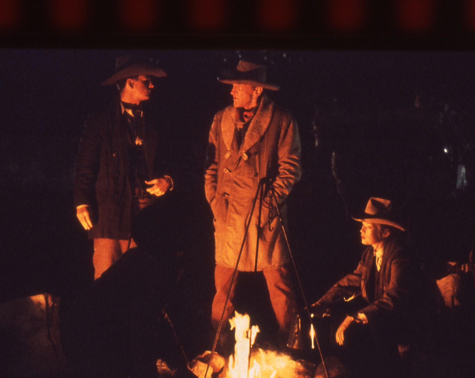 James Arness in Gunsmoke: To The Last Man