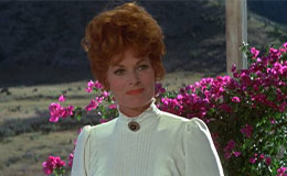 Maureen O'Hara