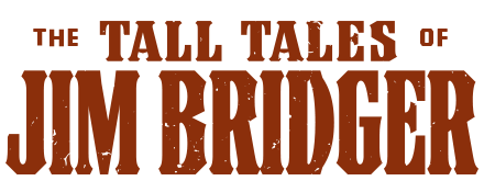 The Tall Tales of Jim Bridger
