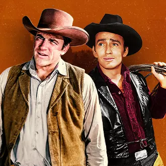 Plot Twist: Gunsmoke vs. The Virginian