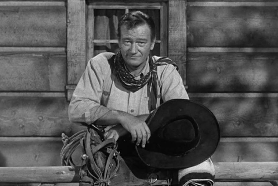 Gunsmoke Pilot Episode Introduction