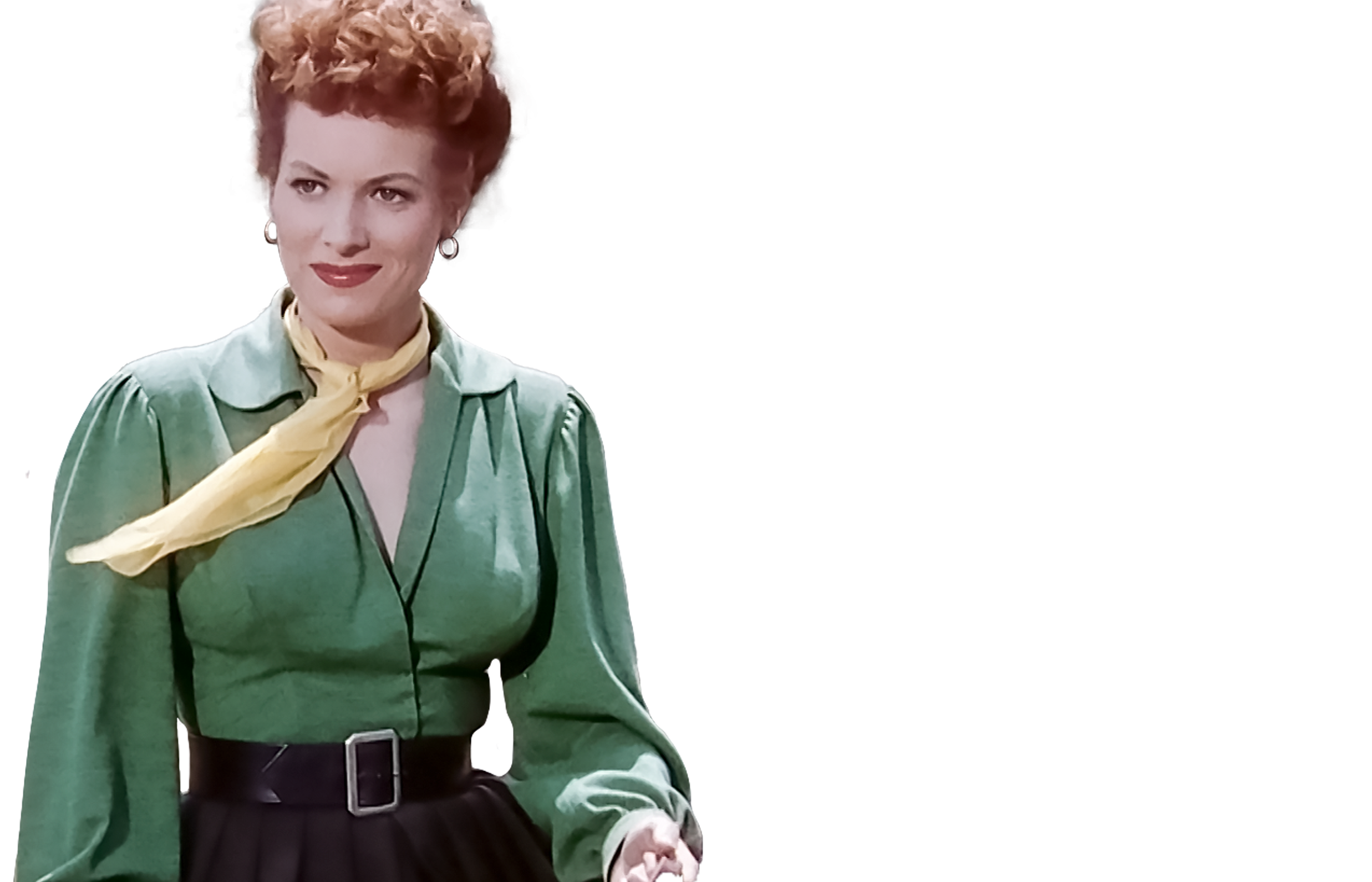 Maureen  O'Hara