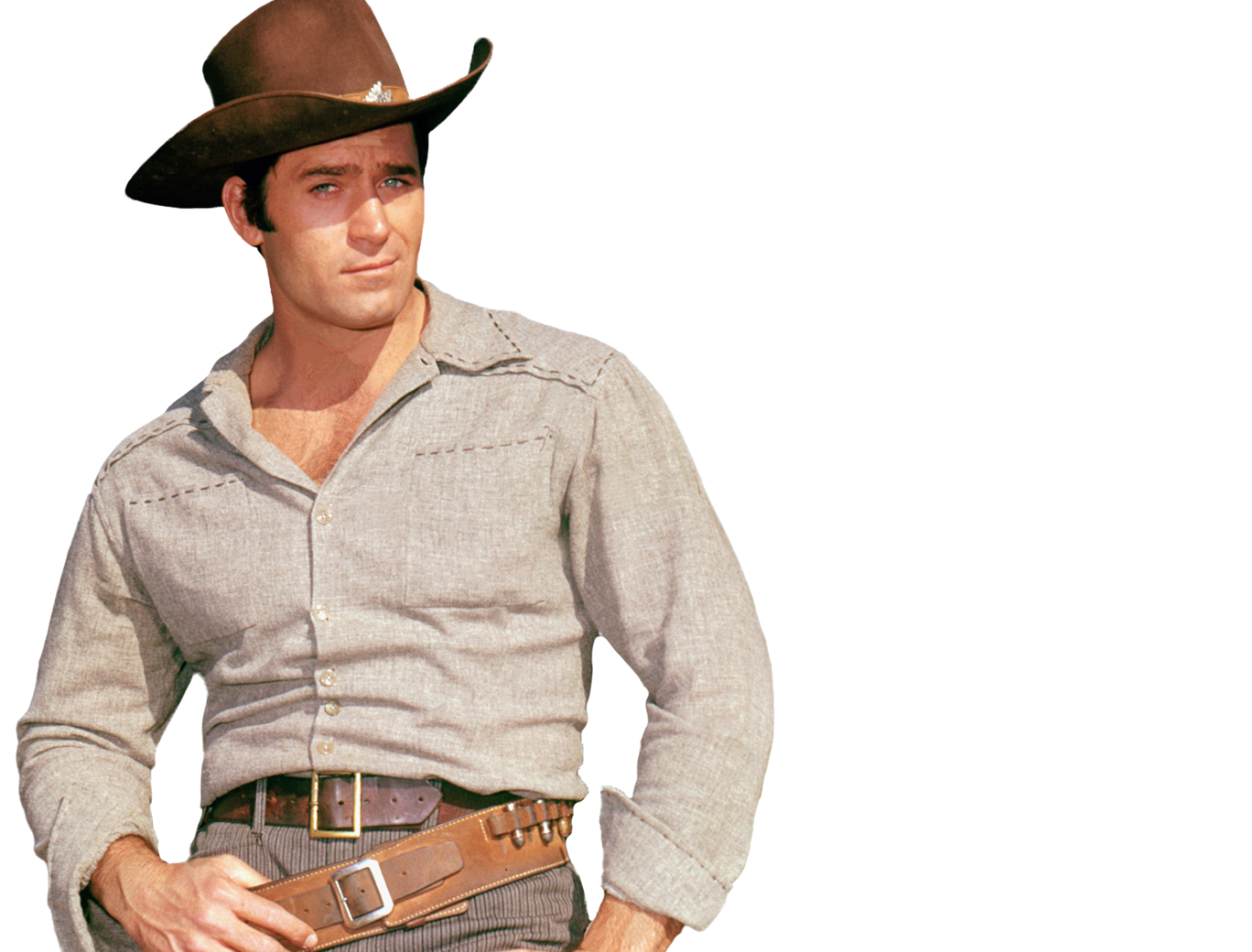 Clint Walker