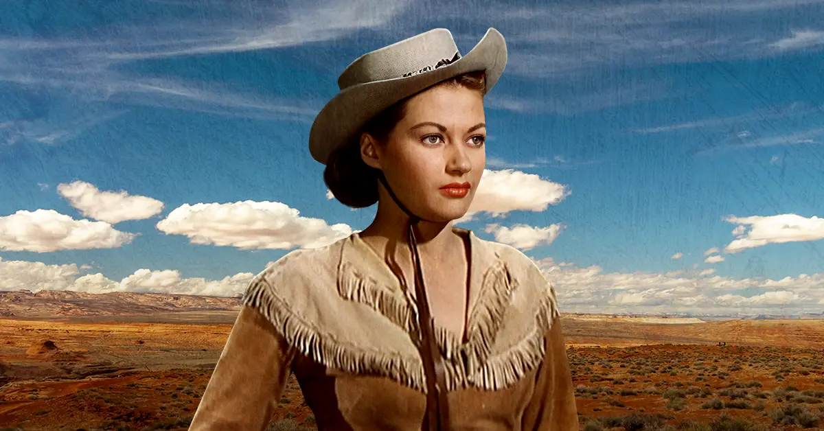 Calamity Jane and Sam Bass - INSP