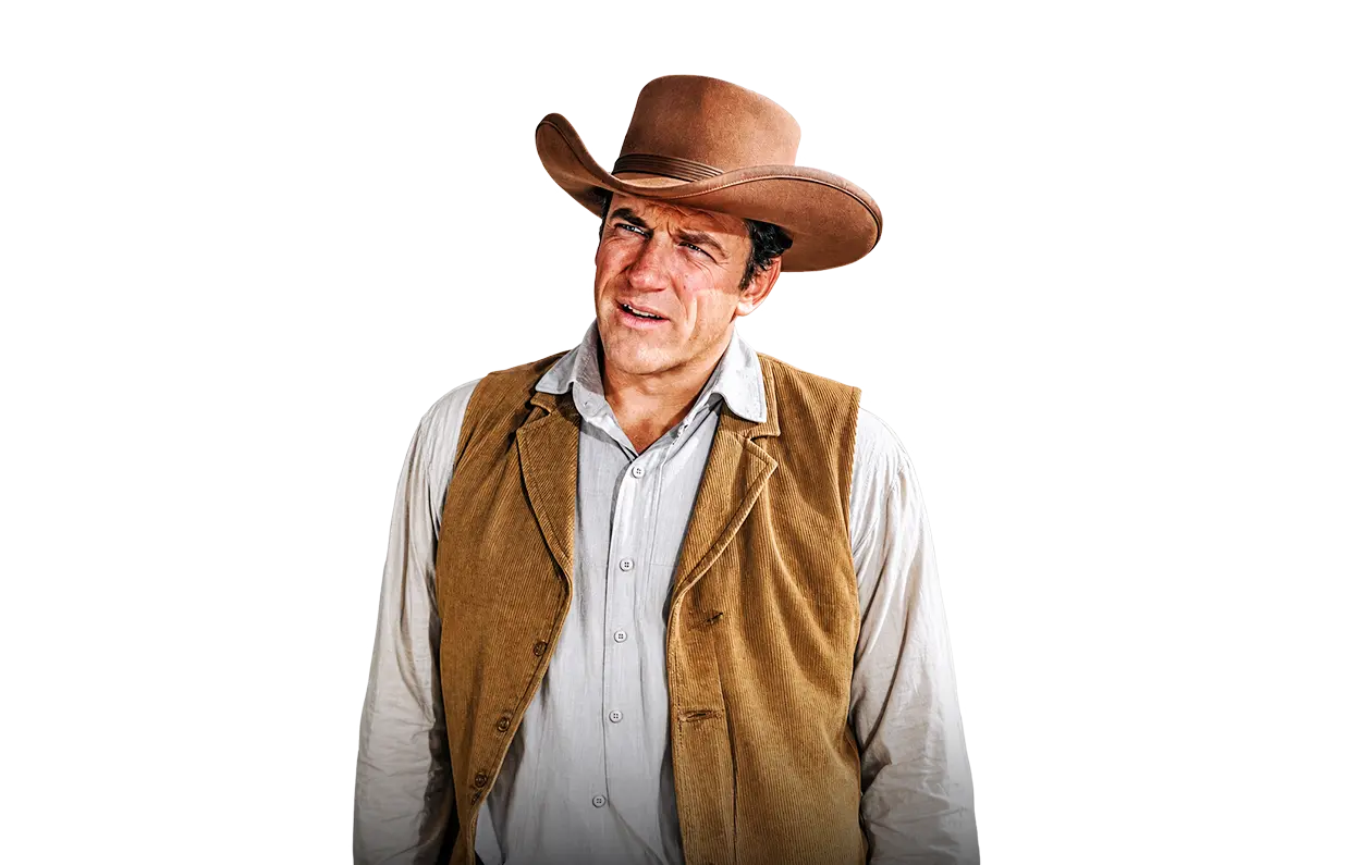 James Arness