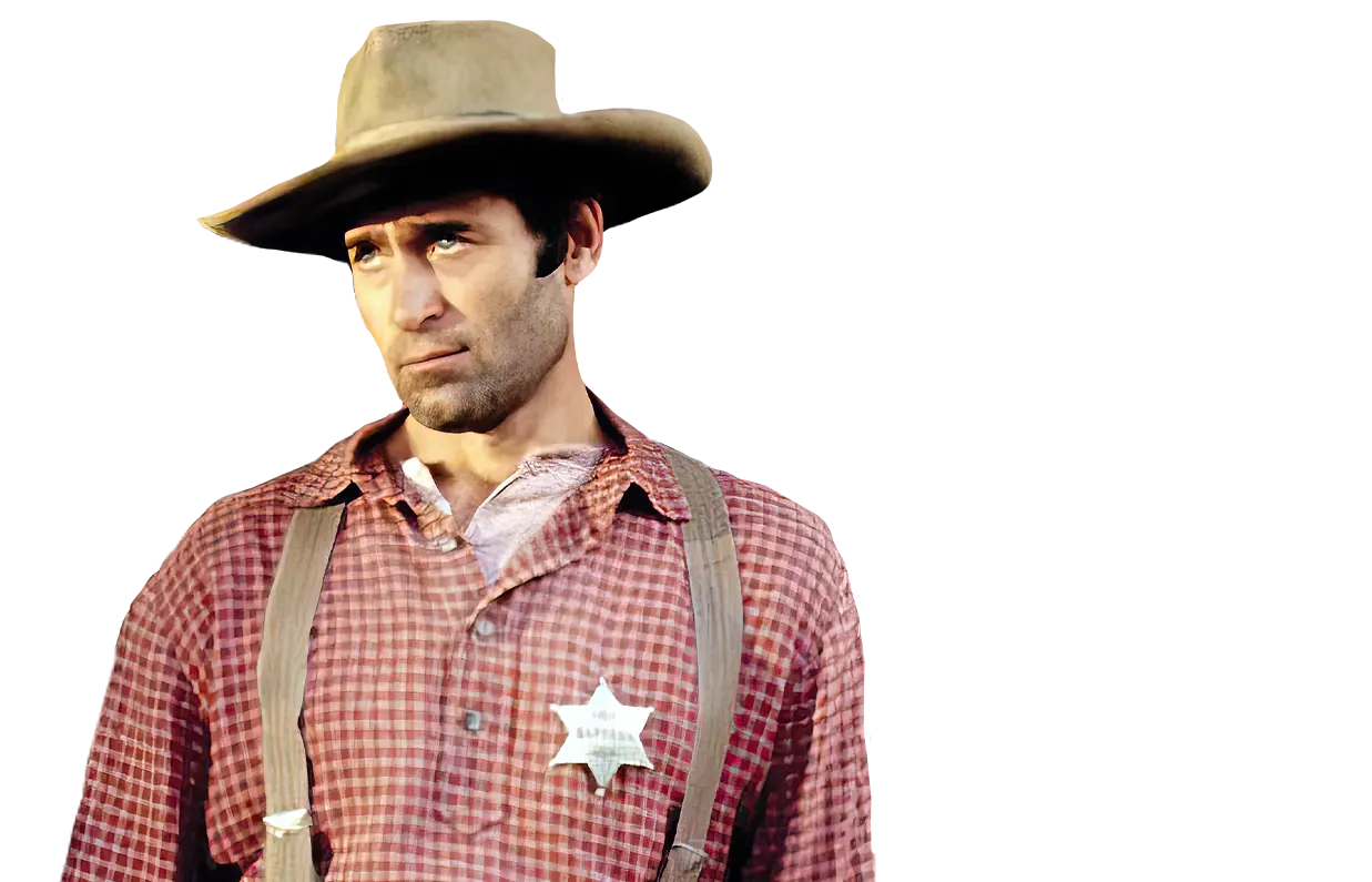 Clint Walker