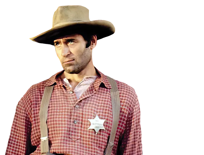 Clint Walker
