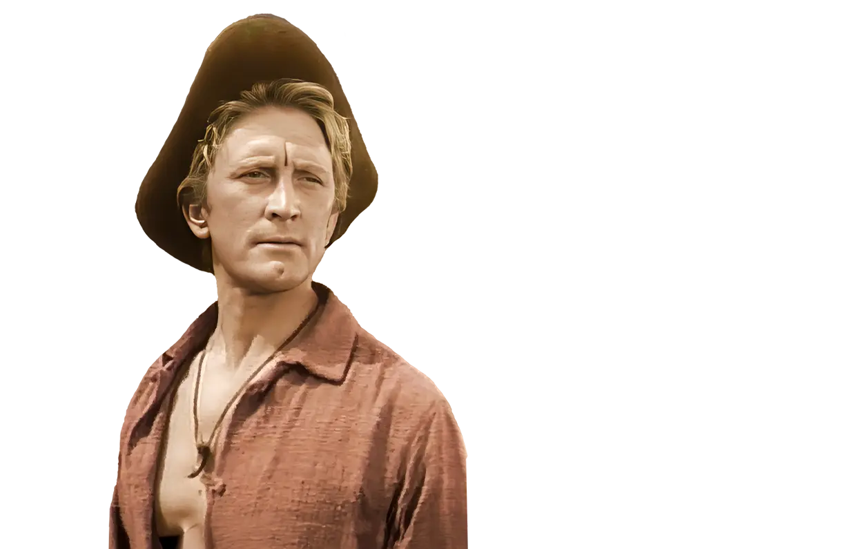 Kirk Douglas