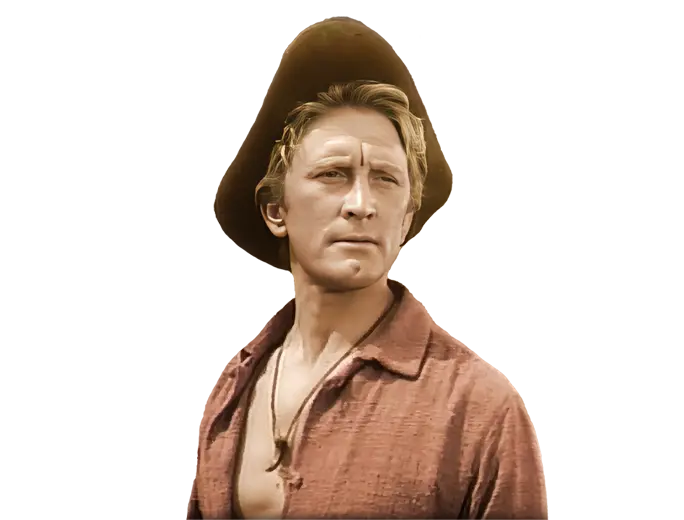 Kirk Douglas