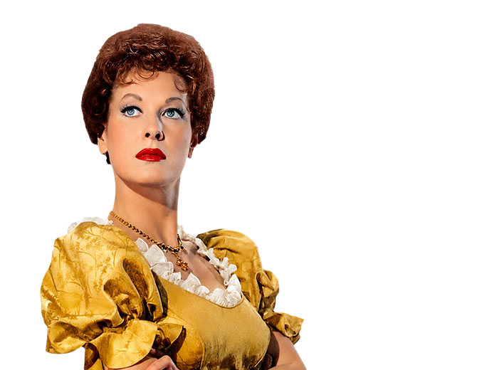 Maureen O'Hara