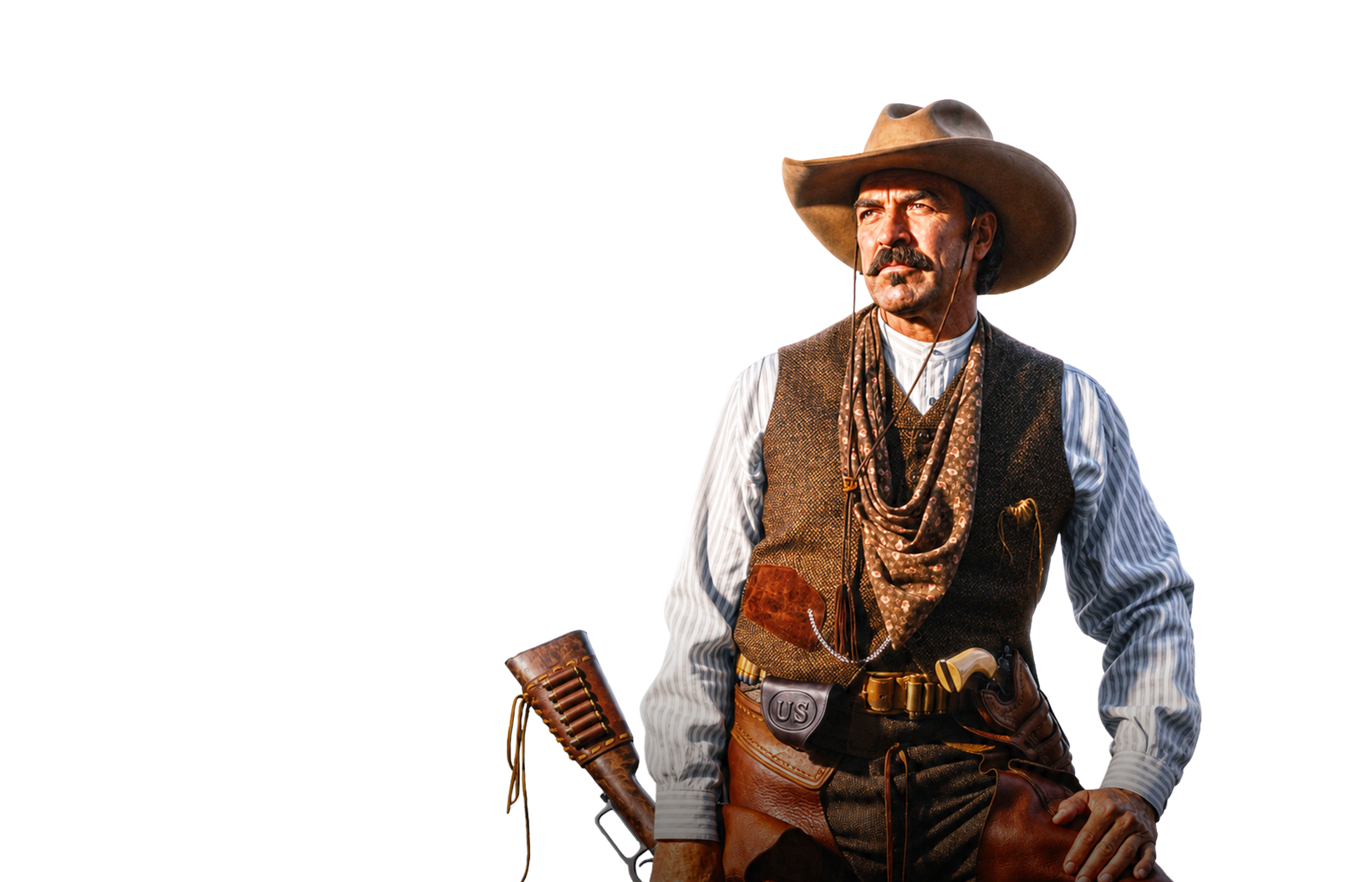 Tom Selleck