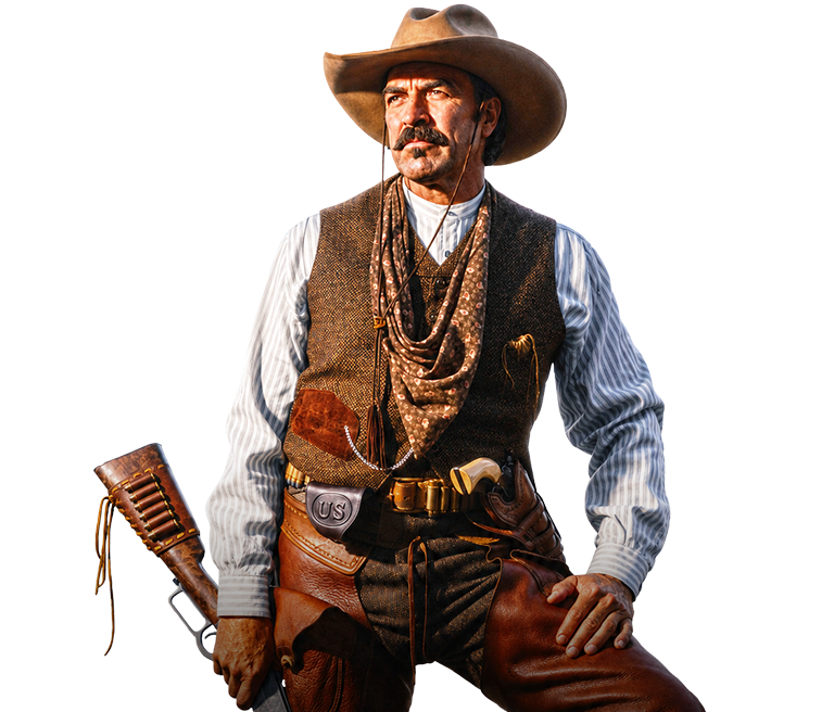 Tom Selleck