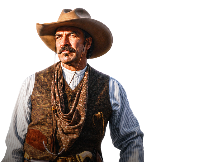 Tom Selleck