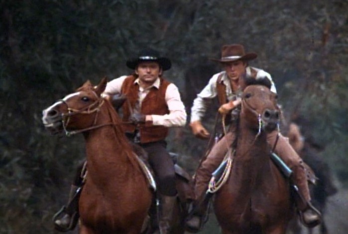 Alias Smith and Jones