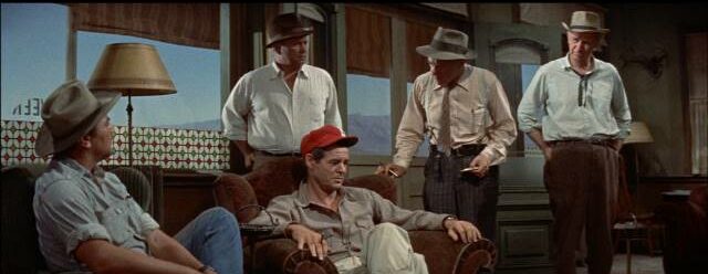 Bad Day at Black Rock Starring Spencer Tracy