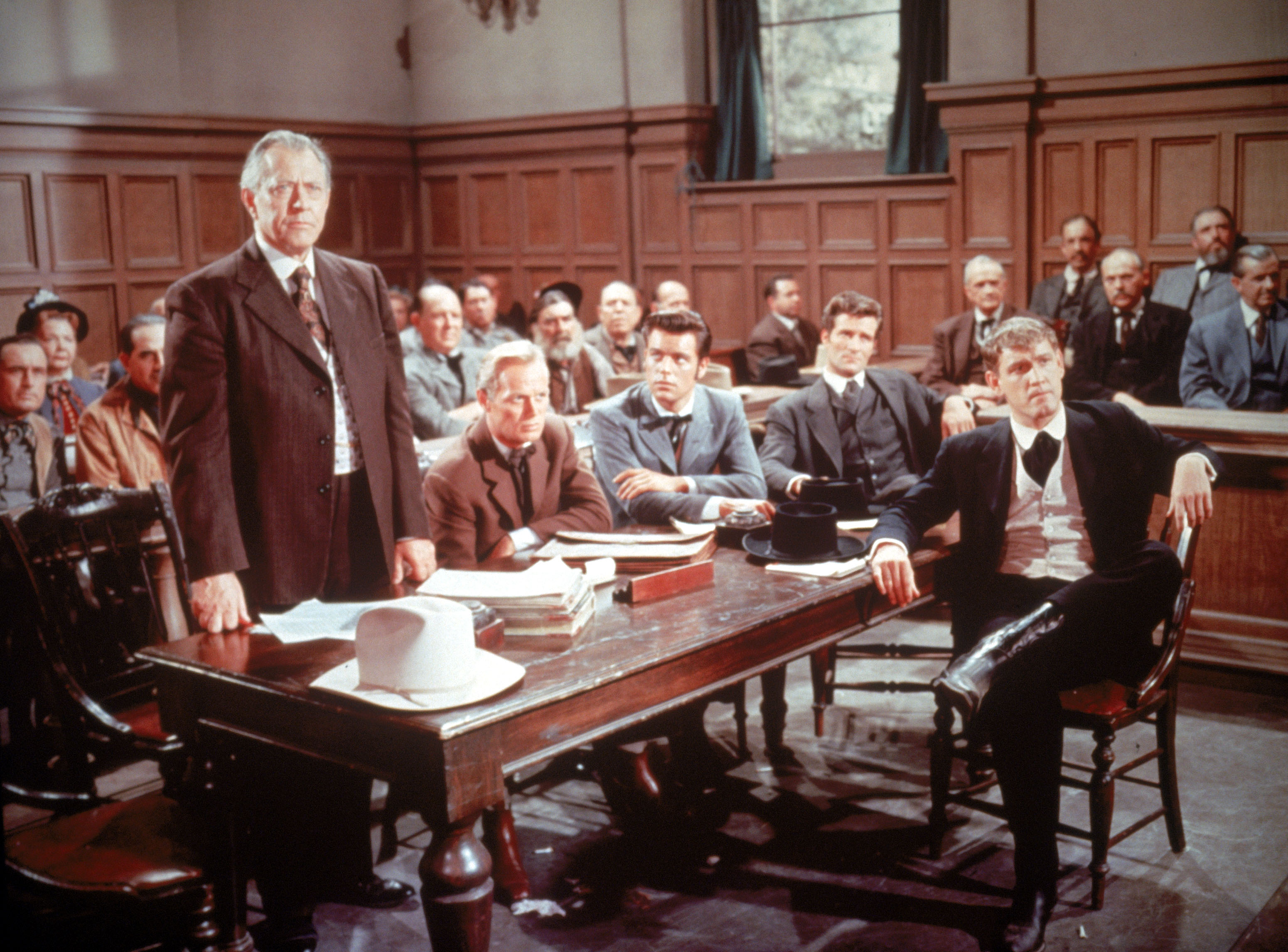 Broken Lance on INSP