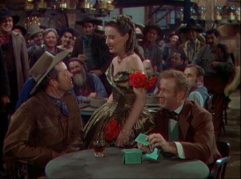 Barbara Stanwyck in California