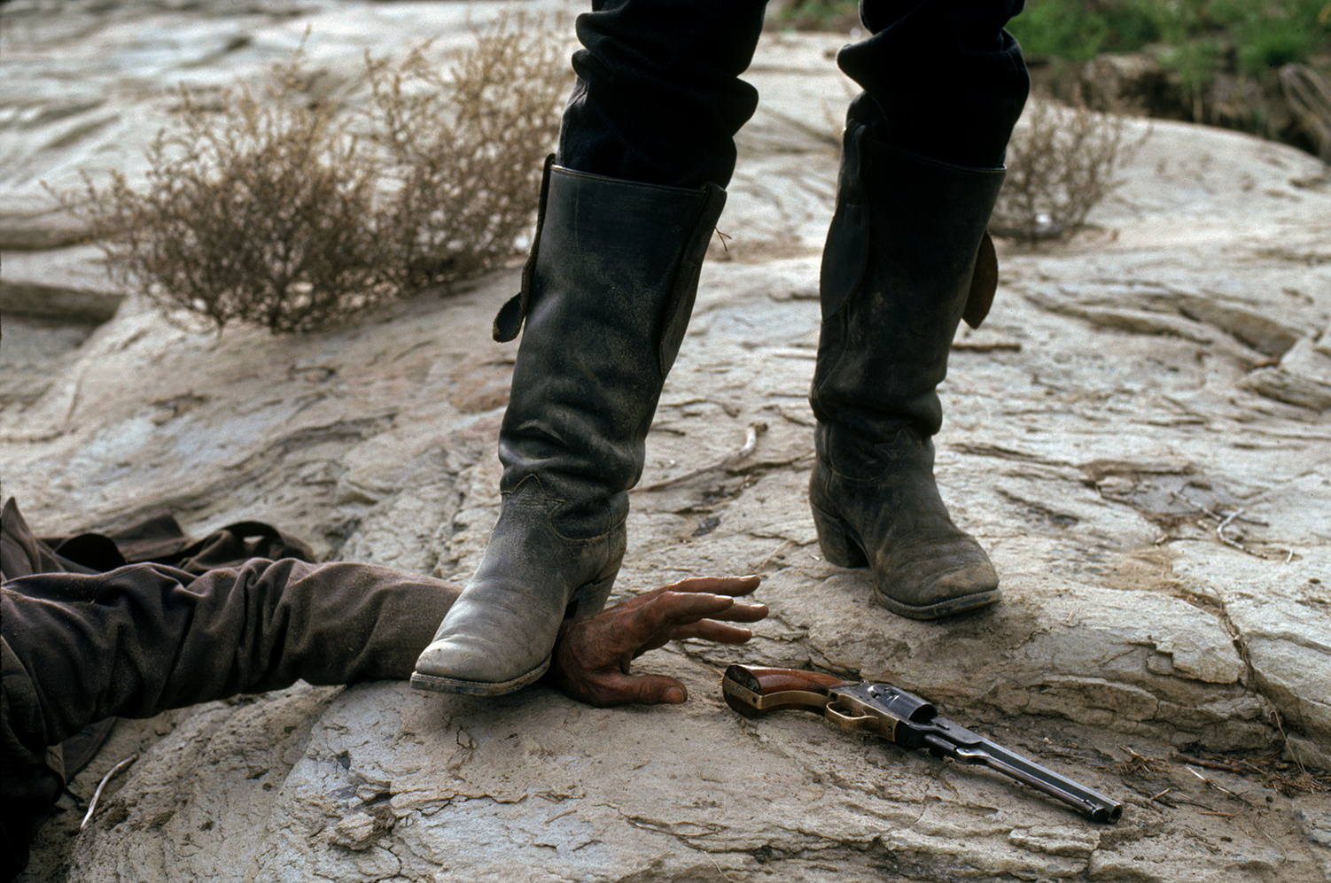 Conagher Movie Screenshot