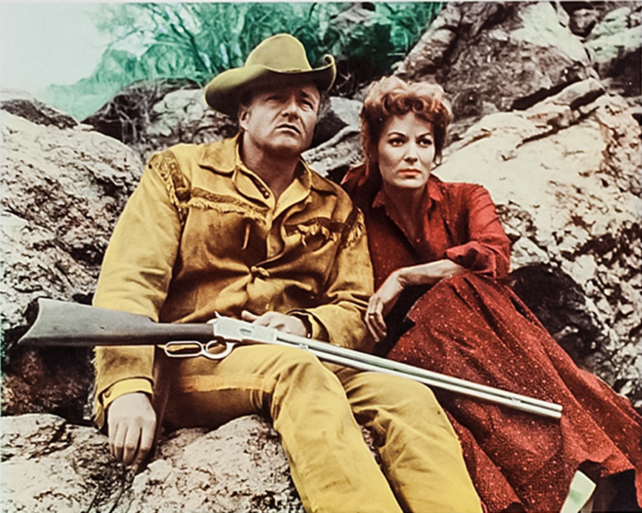 The Deadly Companions Movie