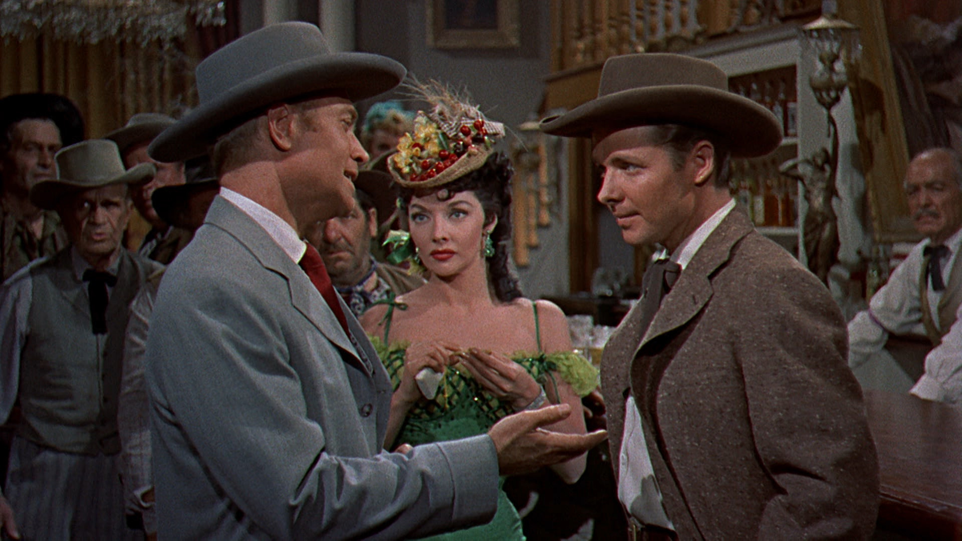 Audie Murphy in Destry