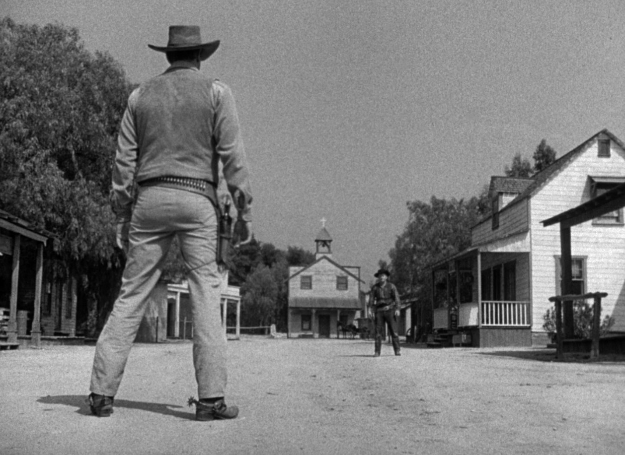 Gunsmoke Western TV Show