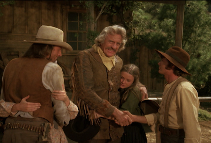 James Arness in How the West Was Won