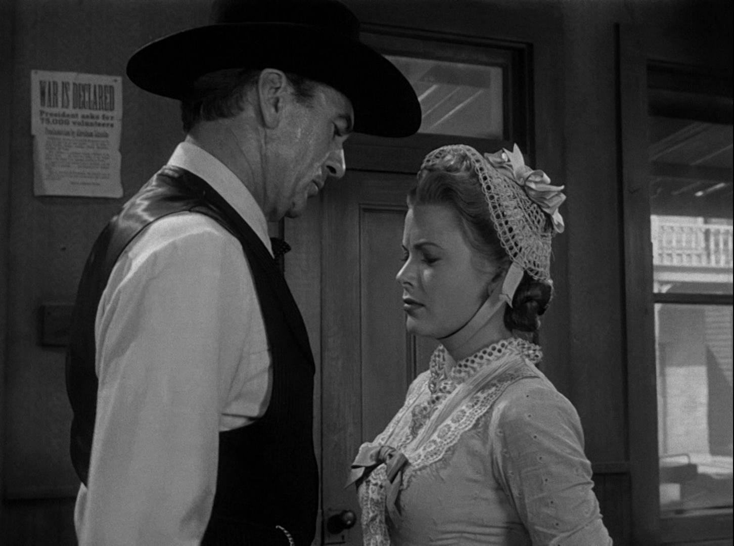 High Noon Starring Gary Cooper