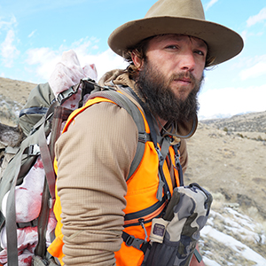 Jake Herak - Mountain Men