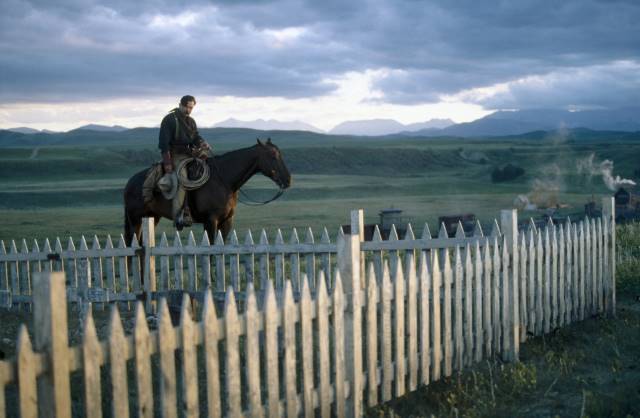Tom Selleck in Monte Walsh