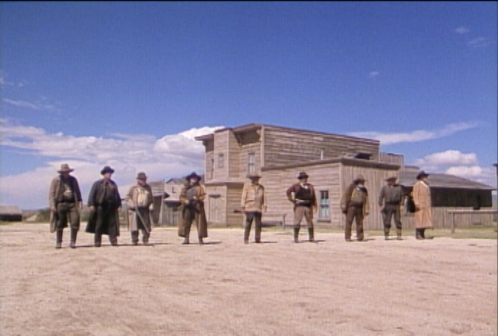 Once Upon a Texas Train